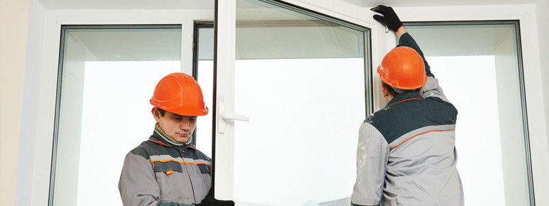 Установка пластиковых окон